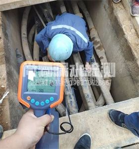 元阳管线探测服务
